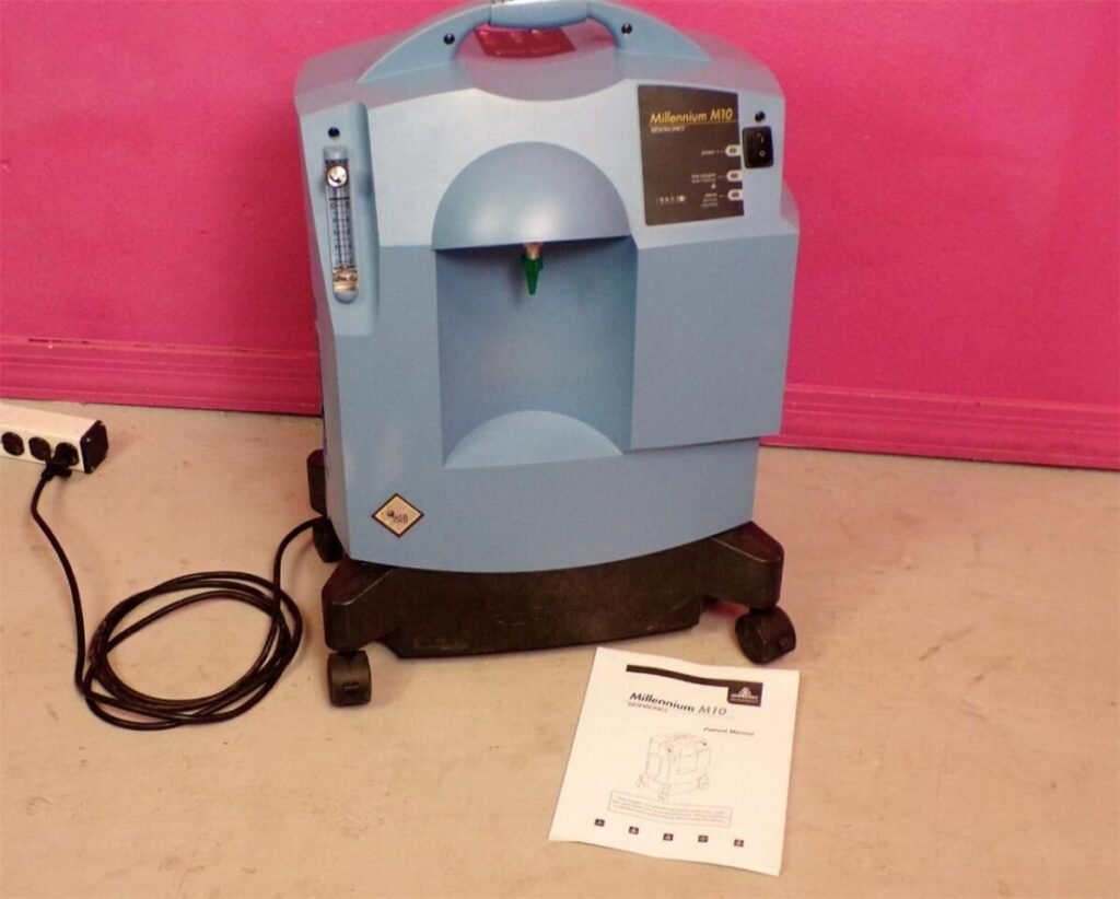 Oxygen Concentrator for sale | Used portable oxygen concentrators for sale by owner near me. Best quality at a good price with safe delivery.