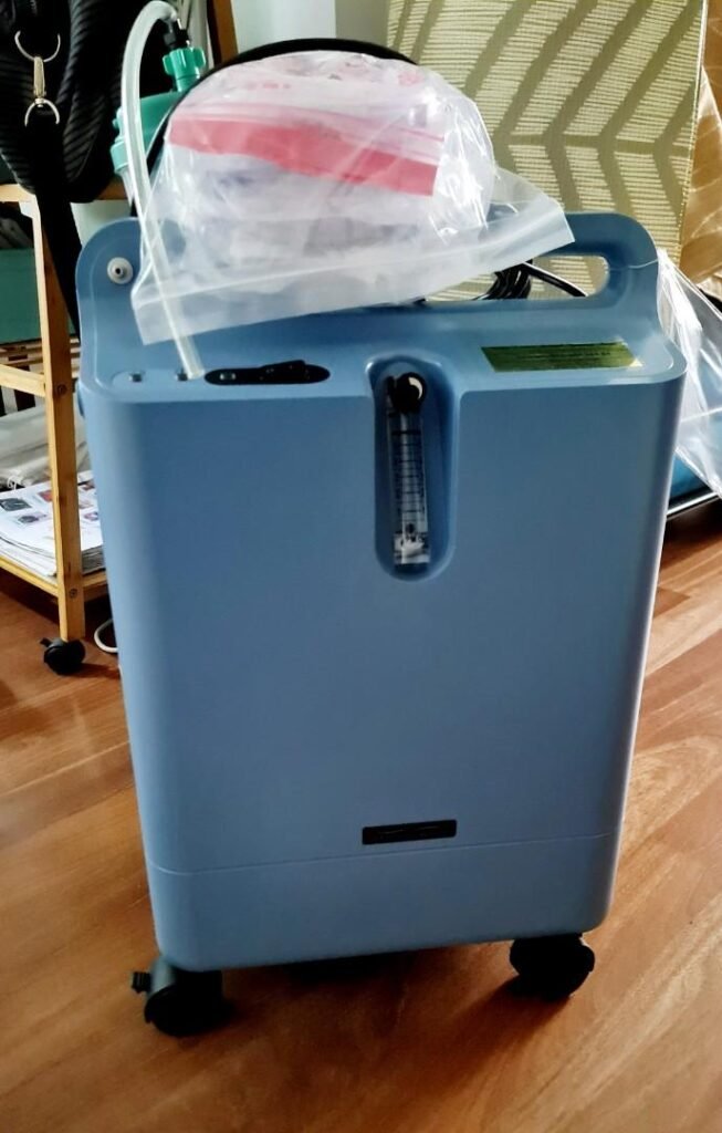 Oxygen Concentrator for sale | Used portable oxygen concentrators for sale by owner near me. Best quality at a good price with safe delivery.